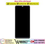 Vivo Y27 LCD Panel Price In Pakistan