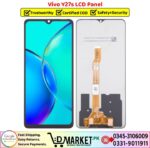 Vivo Y27s LCD Panel Price In Pakistan