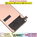 Xiaomi 13T Pro LCD Panel Price In Pakistan