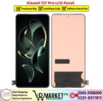 Xiaomi 13T Pro LCD Panel Price In Pakistan