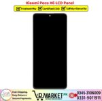 Xiaomi Poco X6 LCD Panel - Image 2