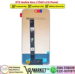 ZTE Nubia Neo 2 5G LCD Panel - DMarket.Pk