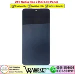 ZTE Nubia Neo 2 5G LCD Panel - DMarket.Pk