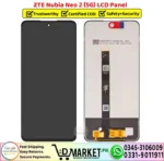 ZTE Nubia Neo 2 5G LCD Panel - Image 2
