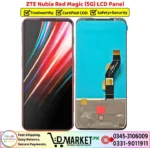 ZTE Nubia Red Magic 5G LCD Panel Price In Pakistan