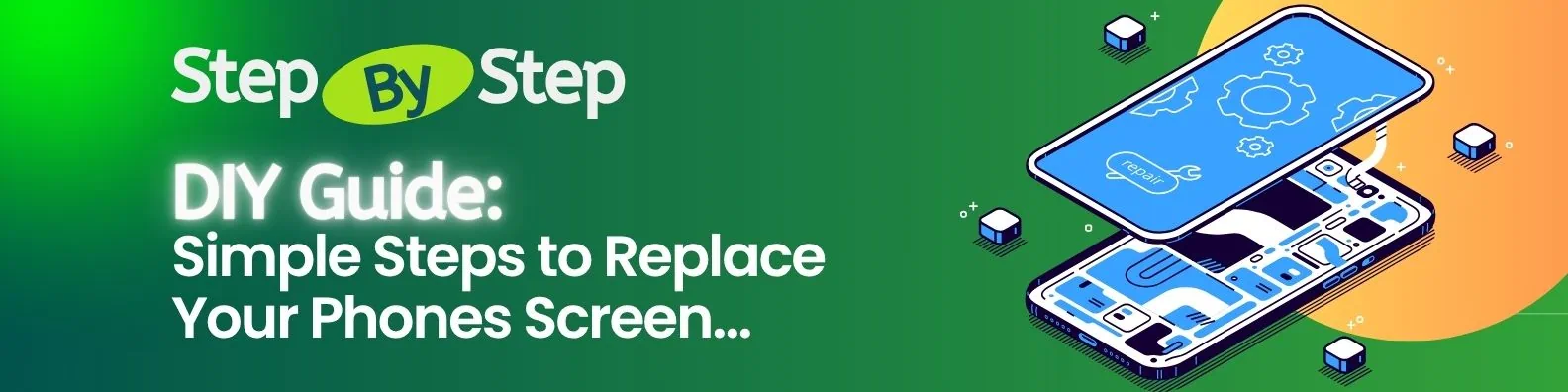 DIY Guide How to Replace Your Mobile LCD Screen - DMarket.Pk