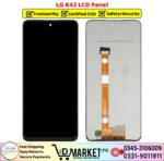 LG K42 LCD Panel Price In Pakistan