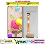 LG K42 LCD Panel Price In Pakistan