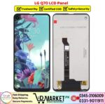 LG Q70 LCD Panel Price In Pakistan