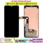 LG V50s ThinQ LCD Panel Price In Pakistan