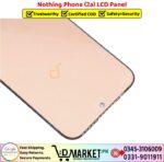 Nothing Phone 2A LCD Panel Price In Pakistan