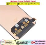 Nothing Phone 2A LCD Panel Price In Pakistan