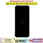 Nothing Phone 2A LCD Panel Price In Pakistan