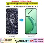 Oppo A3x 4G LCD Panel Price In Pakistan