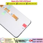 Oppo A3x 4G LCD Panel Price In Pakistan