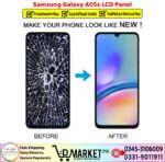 Samsung Galaxy A05s LCD Panel Price In Pakistan