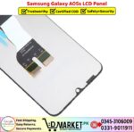 Samsung Galaxy A05s LCD Panel Price In Pakistan