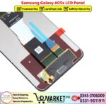 Samsung Galaxy A05s LCD Panel Price In Pakistan