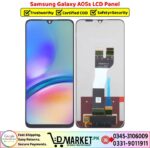 Samsung Galaxy A05s LCD Panel Price In Pakistan