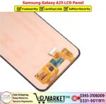 Samsung Galaxy A25 LCD Panel Price In Pakistan