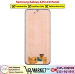 Samsung Galaxy A25 LCD Panel Price In Pakistan