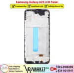Samsung Galaxy A25 LCD Panel Price In Pakistan