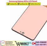 Samsung Galaxy A52s LCD Panel Price In Pakistan