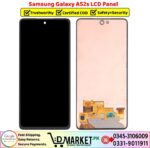 Samsung Galaxy A52s LCD Panel Price In Pakistan