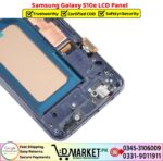 Samsung Galaxy S10e LCD Panel Price In Pakistan