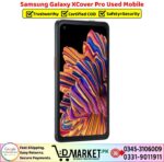 Samsung Galaxy XCover Pro Used Price In Pakistan