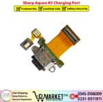 Sharp Aquos R3 Charging Port - Image 2