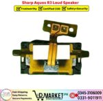 Sharp Aquos R3 Loud Speaker Price In Pakistan