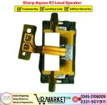 Sharp Aquos R3 Loud Speaker Price In Pakistan