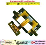Sharp Aquos R3 Loud Speaker Price In Pakistan