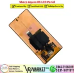 Sharp Aquos R6 LCD Panel Price In Pakistan