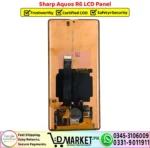 Sharp Aquos R6 LCD Panel Price In Pakistan