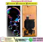 Sharp Aquos R6 LCD Panel Price In Pakistan