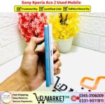 Sony Xperia Ace II Used Price In Pakistan