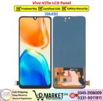 Vivo V25e LCD Panel Price In Pakistan