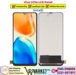 Vivo V25e LCD Panel Price In Pakistan