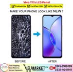 Vivo Y17s LCD Panel Price In Pakistan