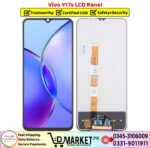 Vivo Y17s LCD Panel Price In Pakistan