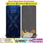 Xiaomi Black Shark 4S LCD Panel Price In Pakistan