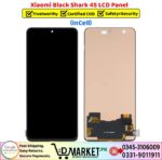 Xiaomi Black Shark 4S LCD Panel Price In Pakistan