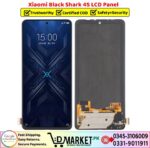 Xiaomi Black Shark 4S LCD Panel Price In Pakistan