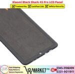 Xiaomi Black Shark 4S Pro LCD Panel Price In Pakistan