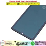 Xiaomi Black Shark 4s LCD Panel Unit Screen Display - DMarket.Pk