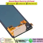 Xiaomi Black Shark 4s LCD Panel Unit Screen Display - DMarket.Pk
