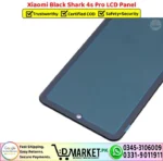 Xiaomi Black Shark 4s Pro LCD Panel Unit Screen Display - DMarket.Pk