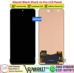 Xiaomi Black Shark 4s Pro LCD Panel Unit Screen Display - DMarket.Pk